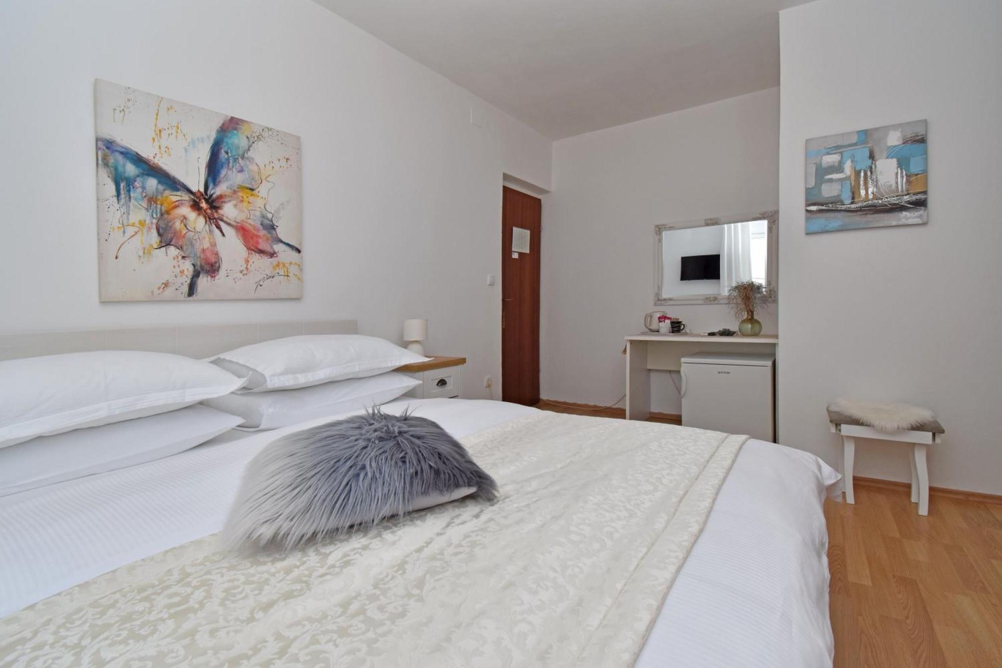 Apartment & Rooms Meri ทูแชพี ภายนอก รูปภาพ