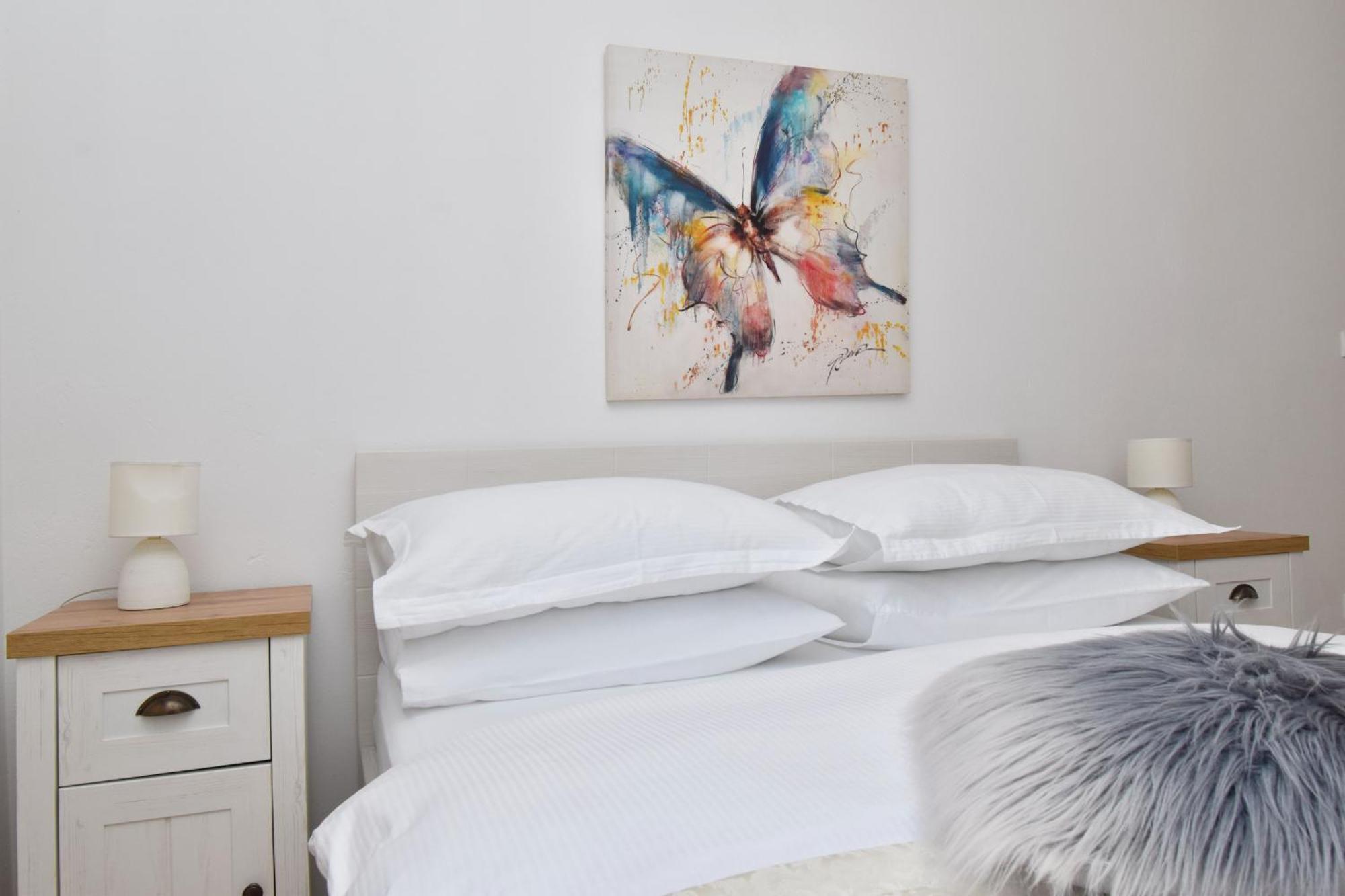 Apartment & Rooms Meri ทูแชพี ภายนอก รูปภาพ