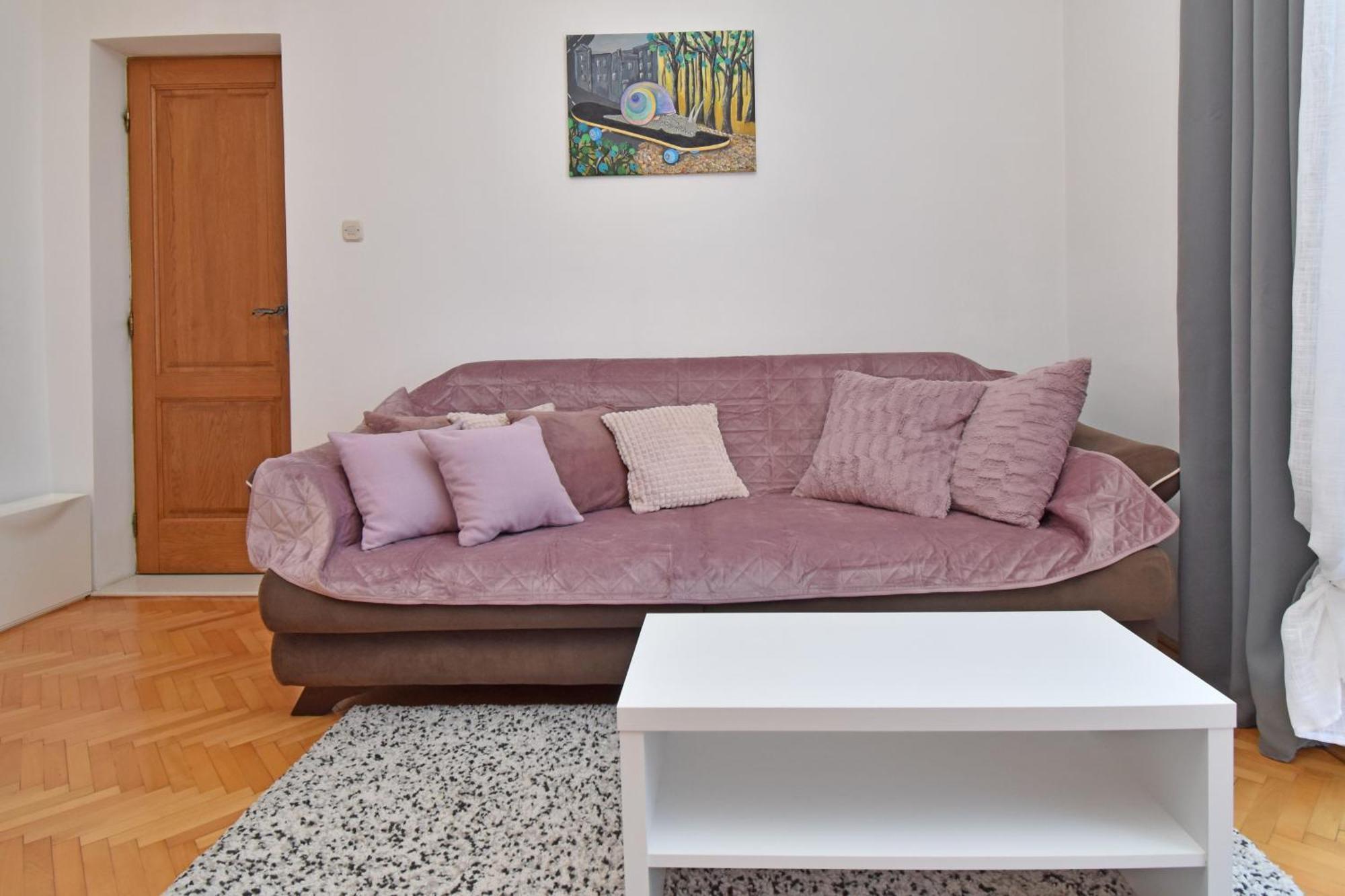 Apartment & Rooms Meri ทูแชพี ภายนอก รูปภาพ