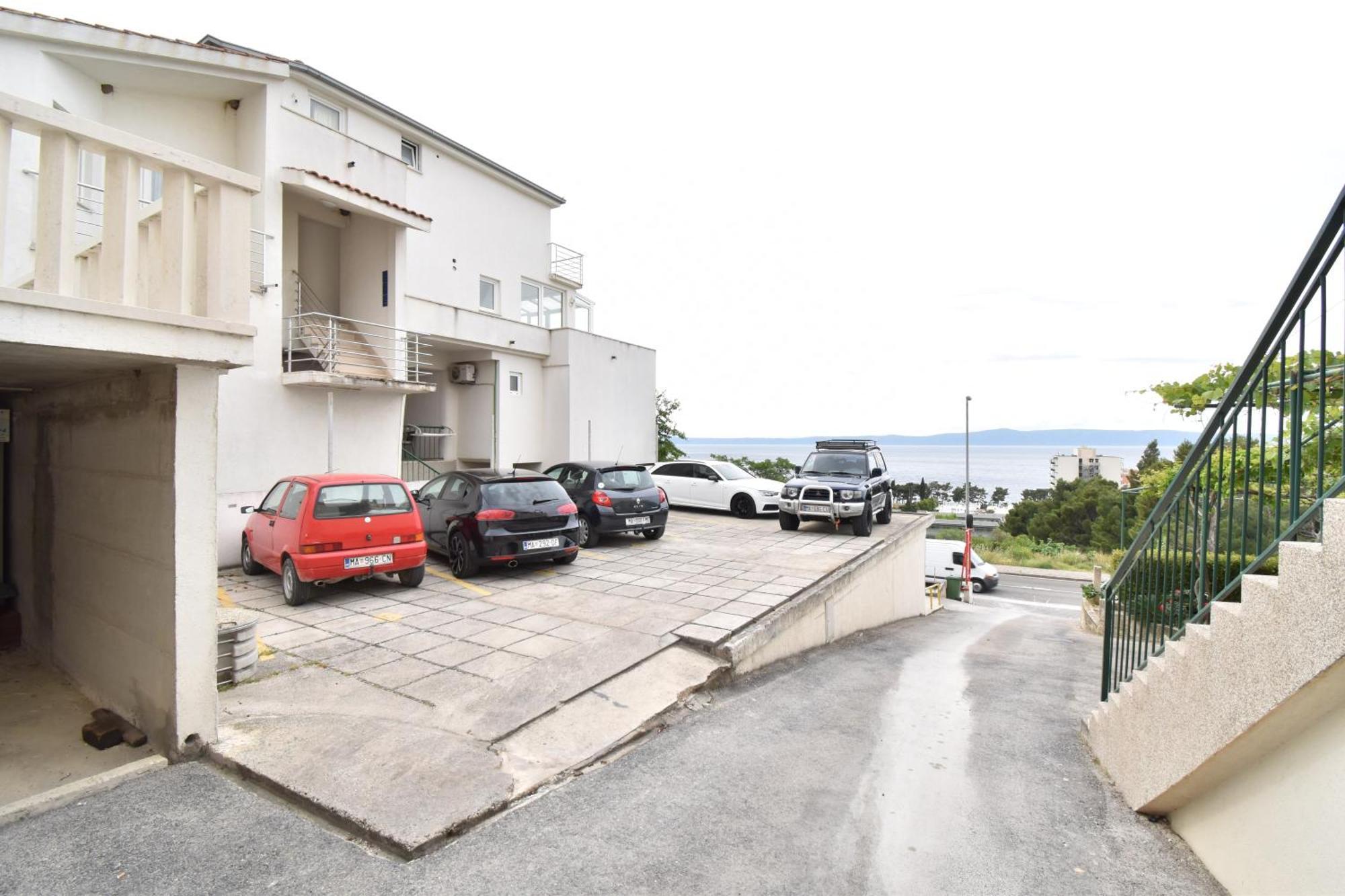 Apartment & Rooms Meri ทูแชพี ภายนอก รูปภาพ