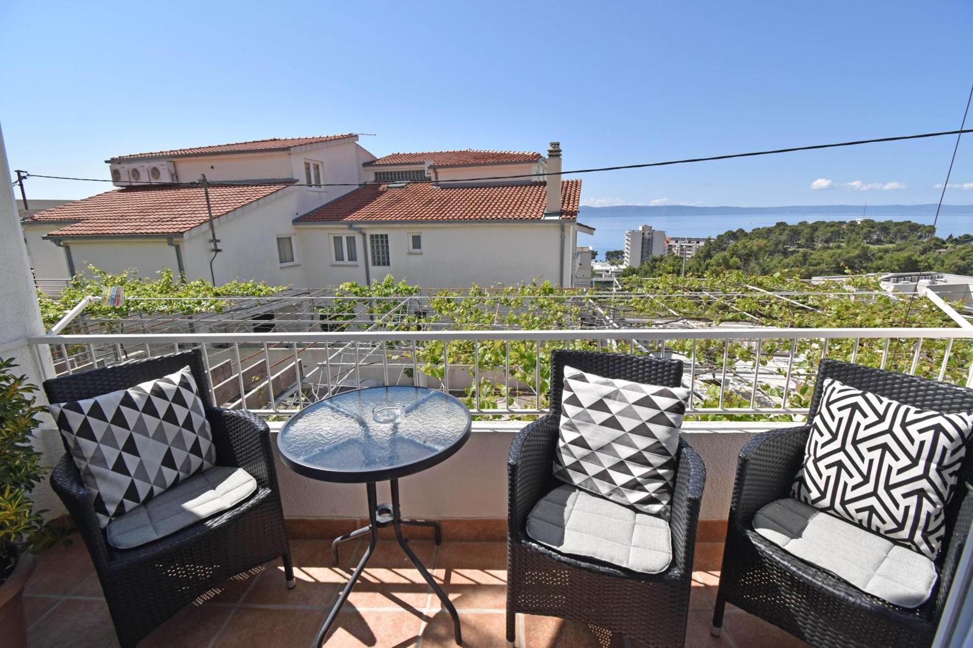 Apartment & Rooms Meri ทูแชพี ภายนอก รูปภาพ