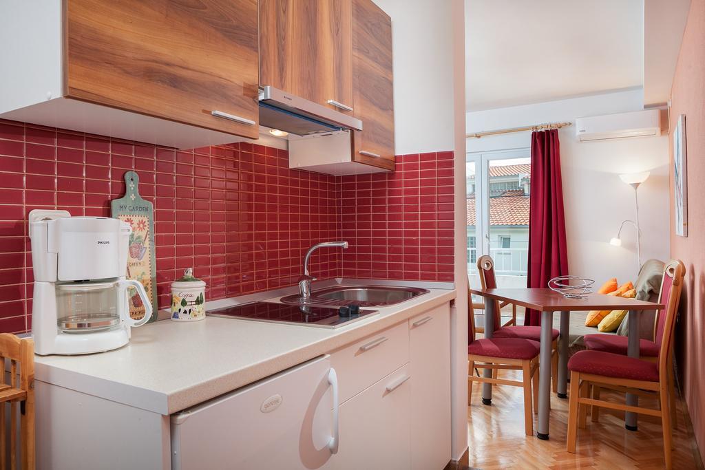 Apartment & Rooms Meri ทูแชพี ภายนอก รูปภาพ