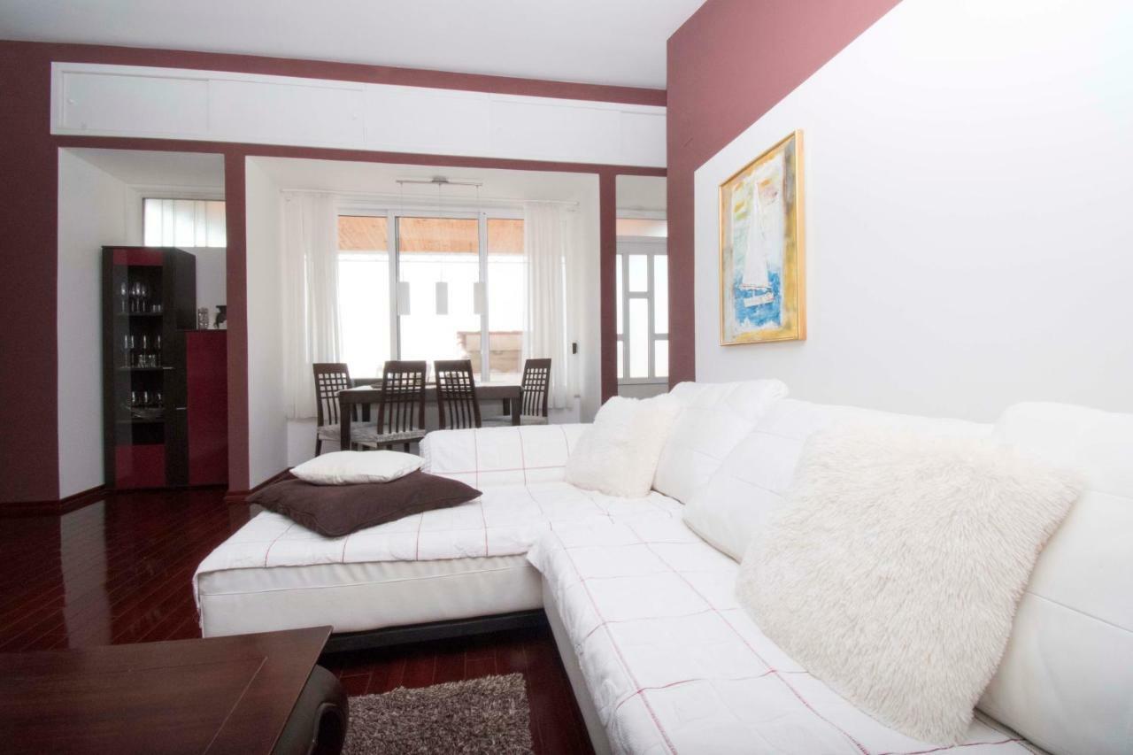 Apartment & Rooms Meri ทูแชพี ภายนอก รูปภาพ