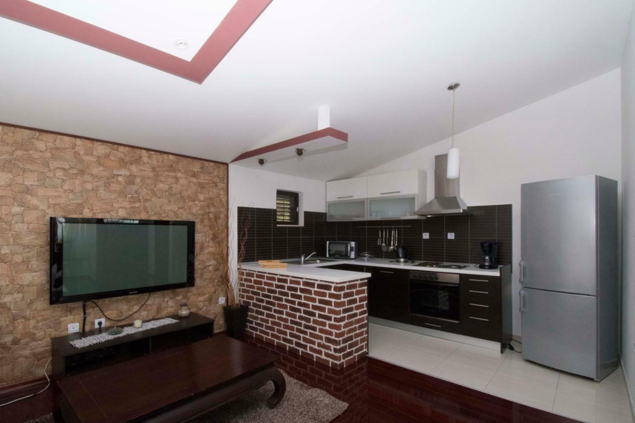 Apartment & Rooms Meri ทูแชพี ภายนอก รูปภาพ