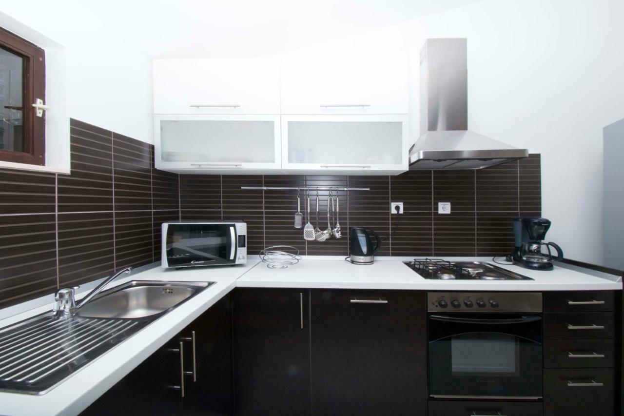 Apartment & Rooms Meri ทูแชพี ภายนอก รูปภาพ