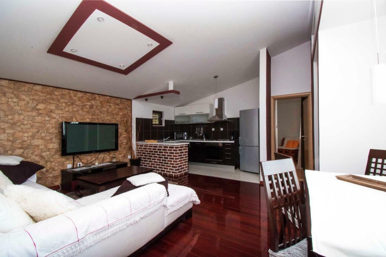 Apartment & Rooms Meri ทูแชพี ภายนอก รูปภาพ